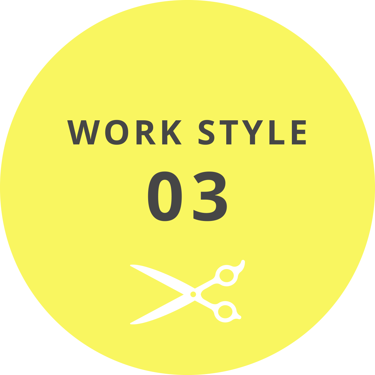 WORK STYLE 3